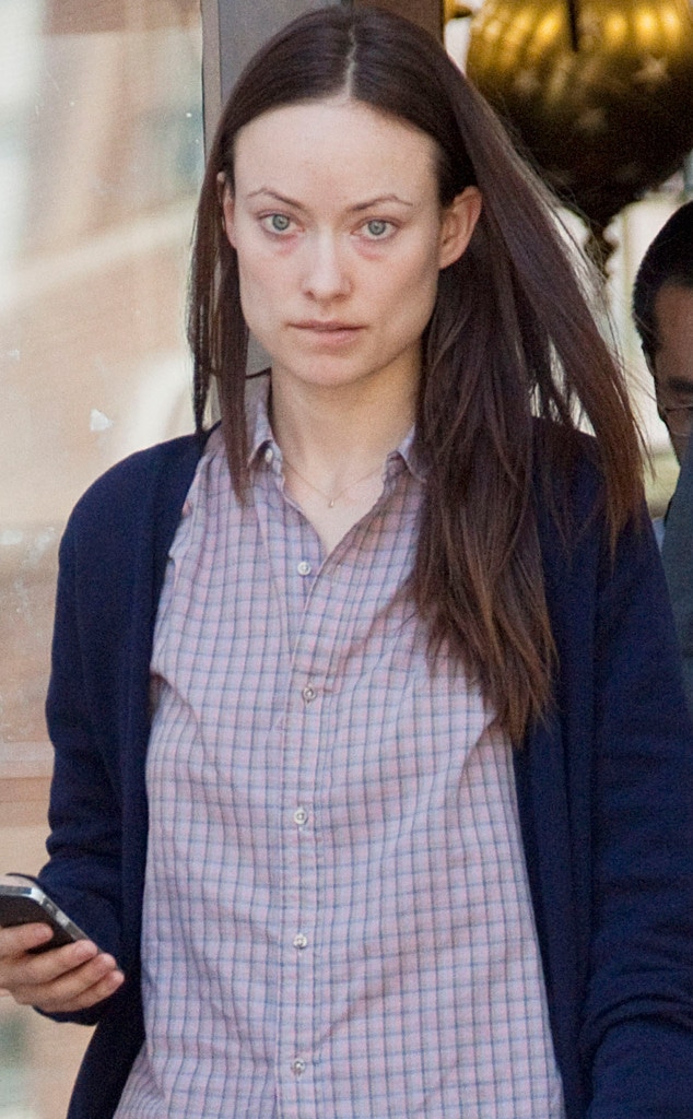 Olivia Wilde Gets Major Makeunder for New Movie: See the Pic! - E